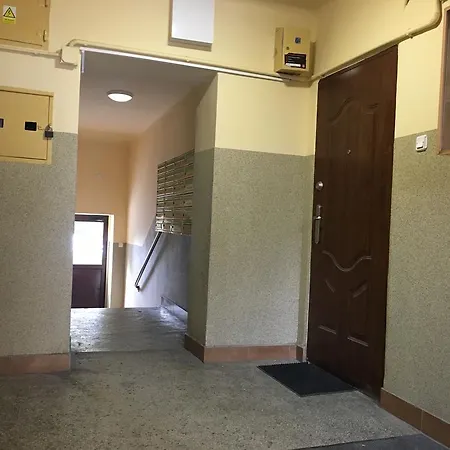 Apartament Synergia Łódź