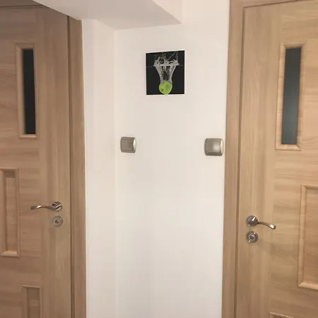 Apartament Synergia Łódź