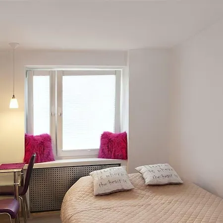 Synergia Apartment