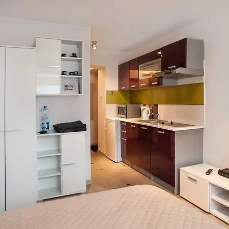 Apartament Synergia *