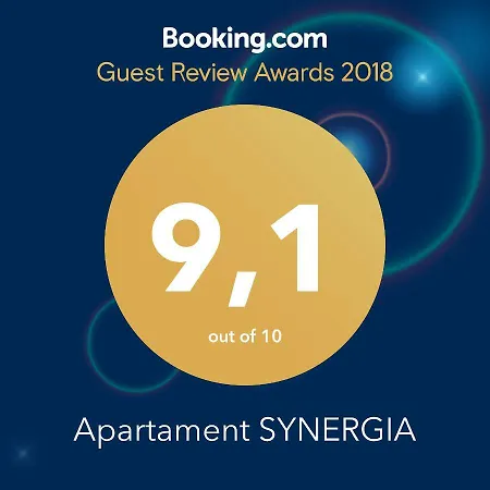 Apartament Synergia