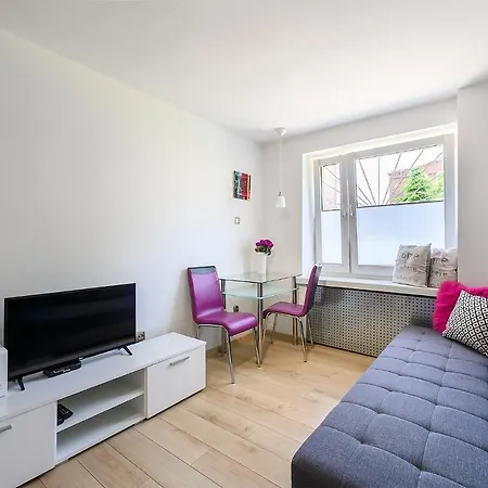 Synergia Apartament Łódź