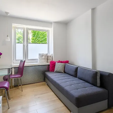 Synergia Lejlighed Łódź