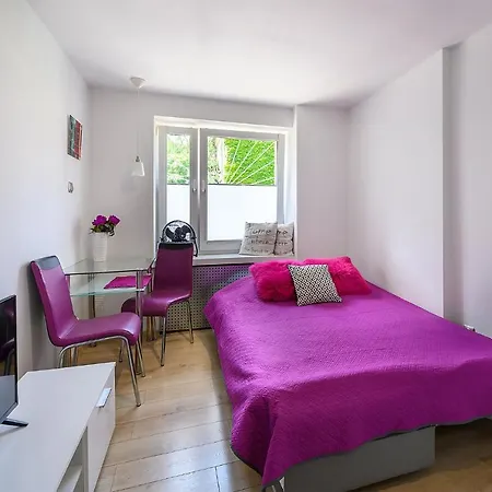 Apartament Synergia *