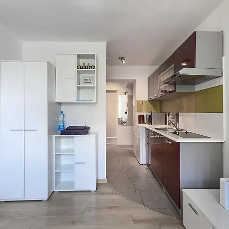 Synergia Apartament *