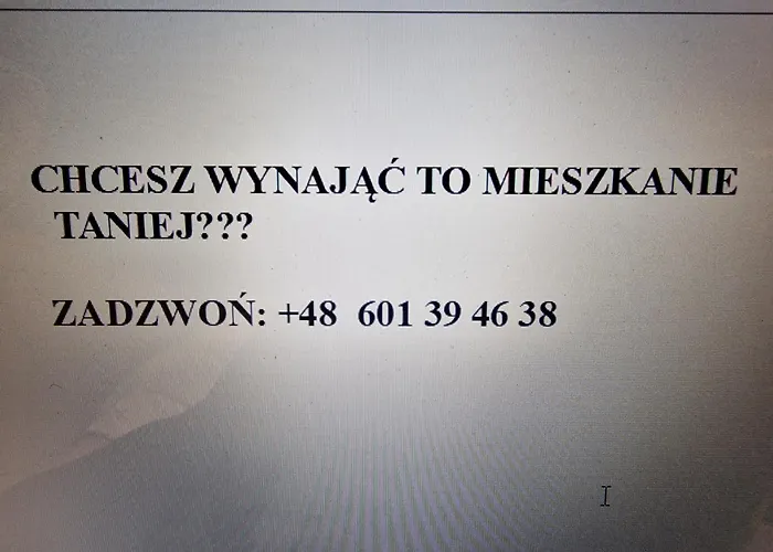 Appartement Synergia