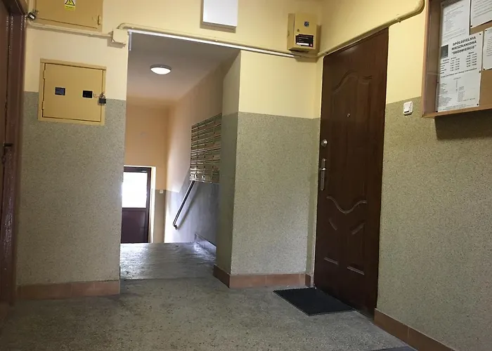 Appartement Synergia Łódź