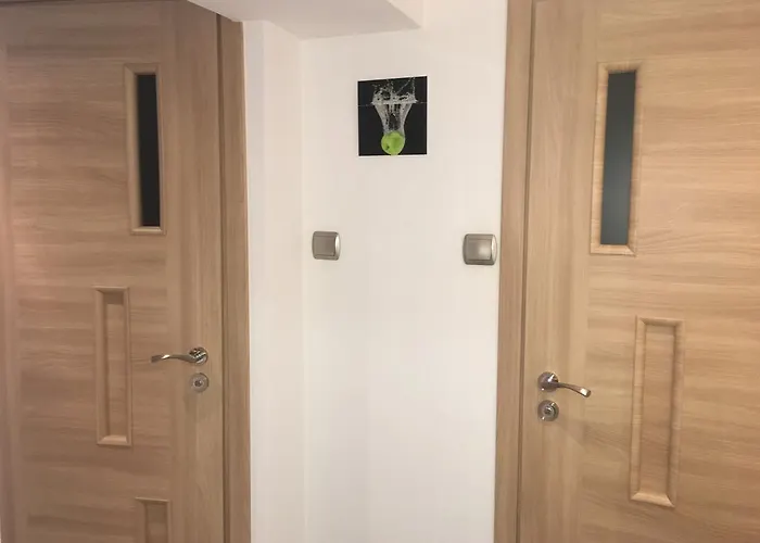 Appartement Synergia Łódź