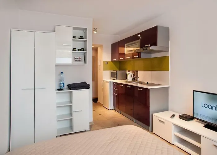 Appartement Synergia *