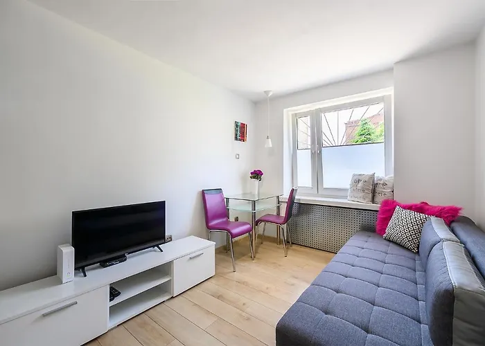 Synergia Appartement Łódź