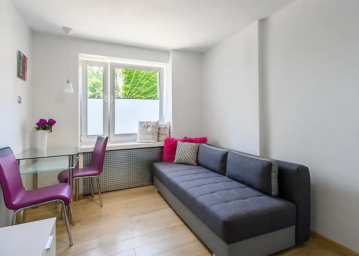 Synergia Appartement Łódź