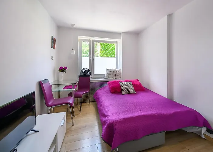 Appartement Synergia *