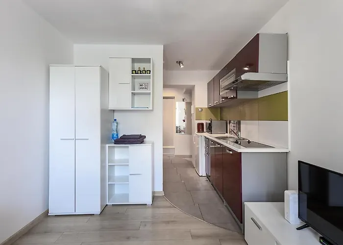 Synergia Appartement *